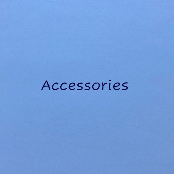 COPY - Meet your Posher, Wendy π - Picture 1 of 1
